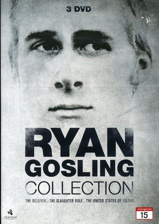 Ryan Gosling Collection (3-disc)