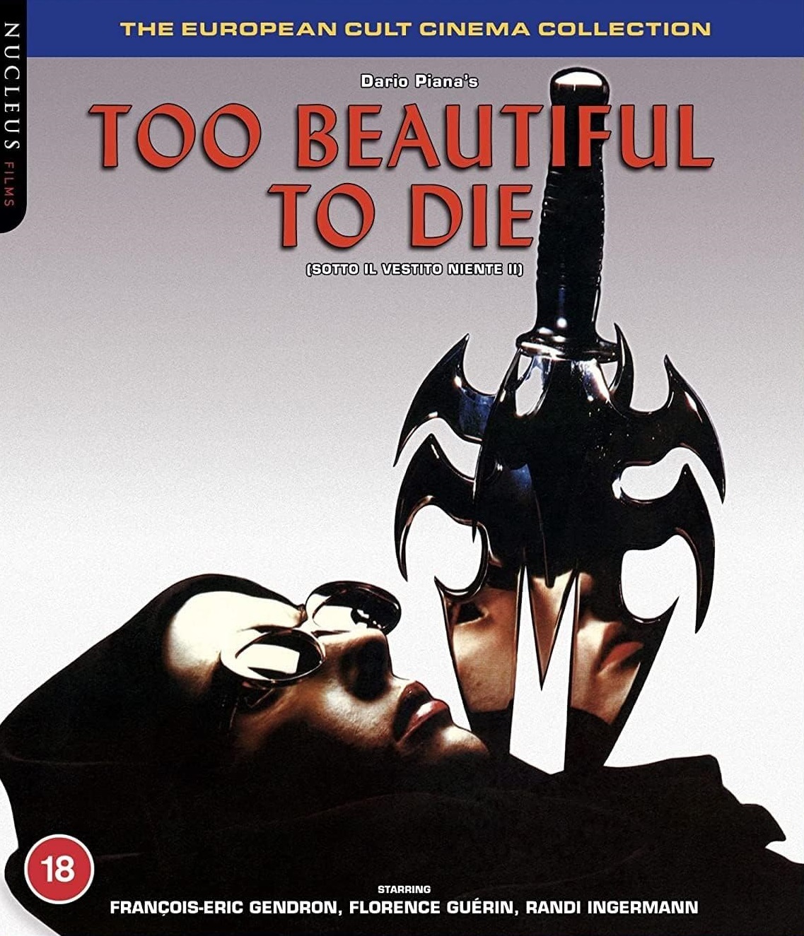 Too Beautiful To Die (ej svensk text) (Blu-ray)