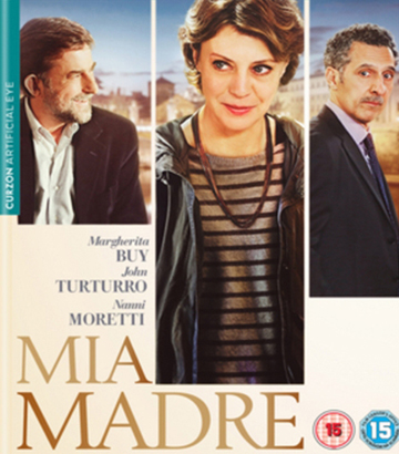 Mia Madre (ej svensk text) (Blu-ray)