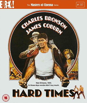 Hard Times (ej svensk text) (Blu-ray)