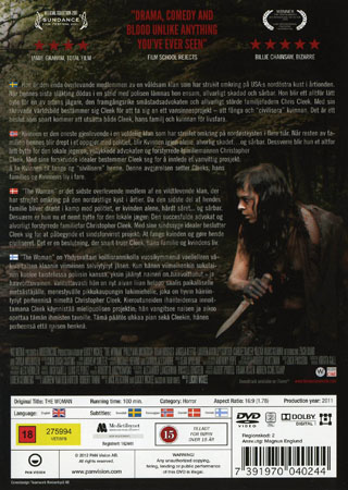 The Woman (2011) - 2