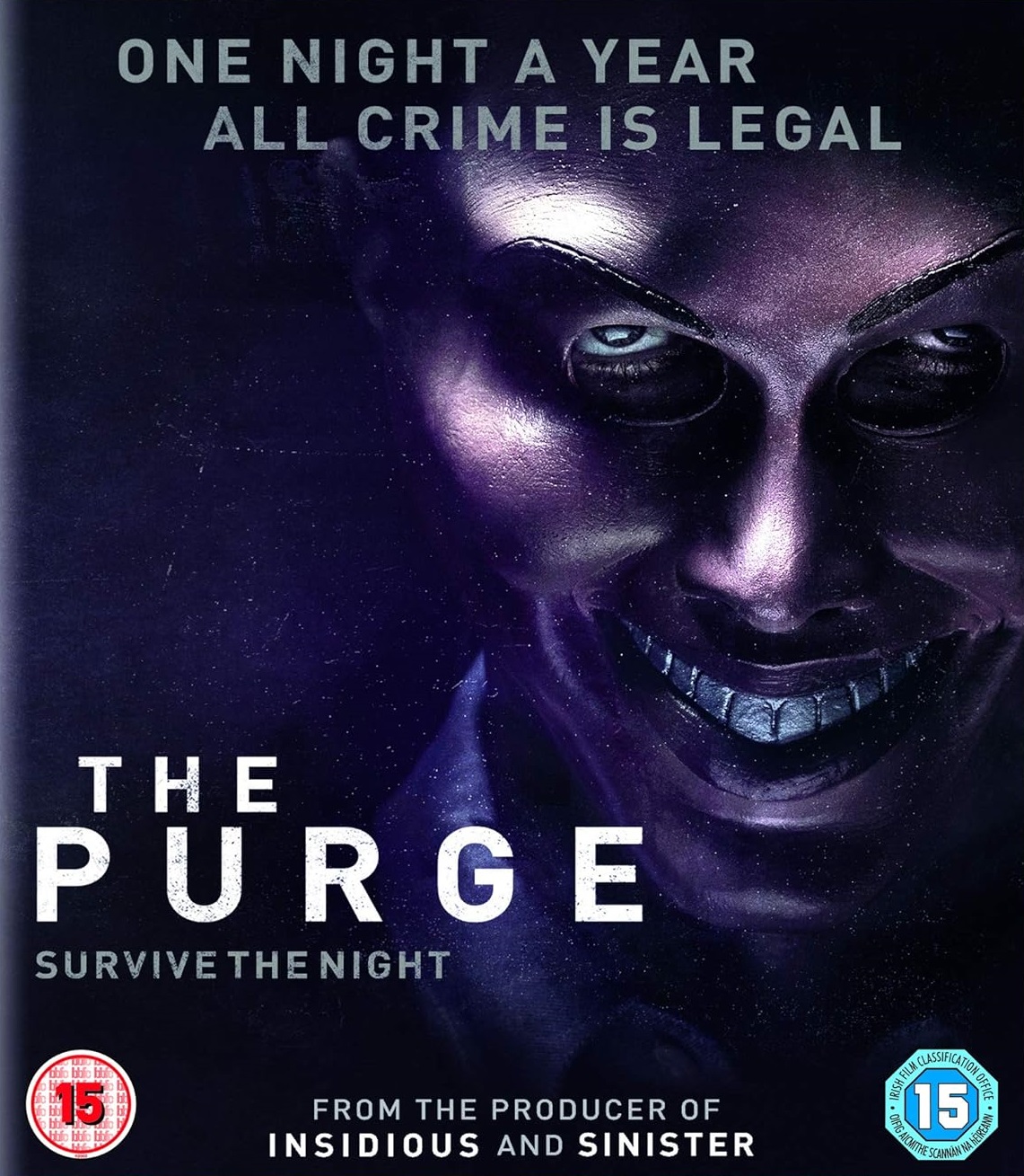 The Purge (Blu-ray)