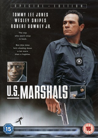 U.S. Marshals (ej svensk text)