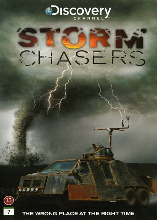 Storm Chasers (Discovery) (2-disc)
