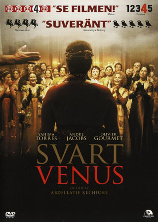 Svart Venus