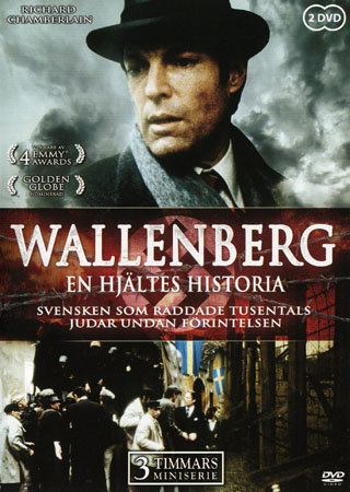 Wallenberg - En Hjältes Historia (Miniserie) (2-disc)