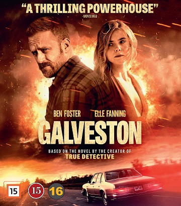 Galveston (Blu-ray)