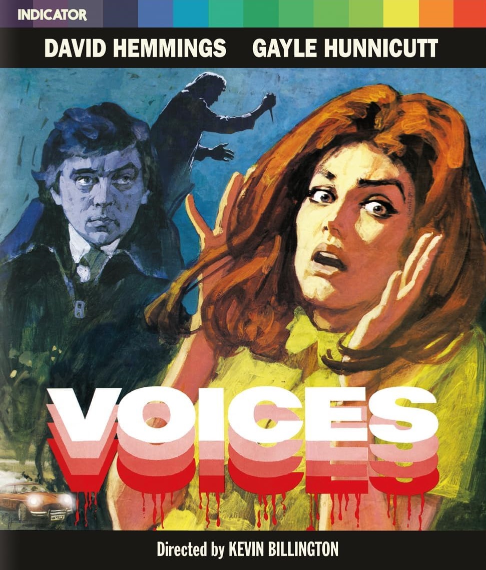 Voices (ej svensk text) (Blu-ray)