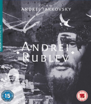 Andrei Rublev (ej svensk text) (Blu-ray)