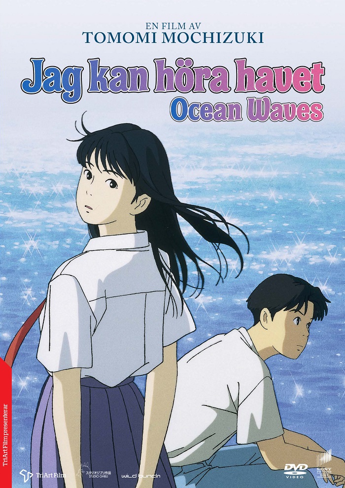 Jag Kan Höra Havet - Ocean Waves