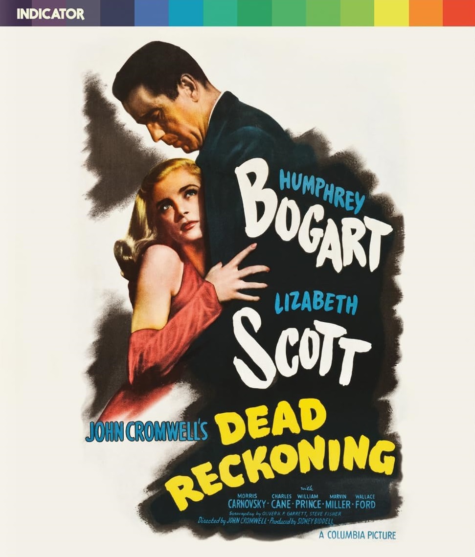 Dead Reckoning (ej svensk text) (Blu-ray)