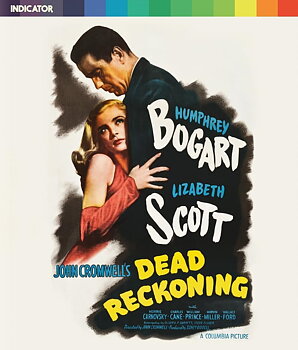 Dead Reckoning (ej svensk text) (Blu-ray)