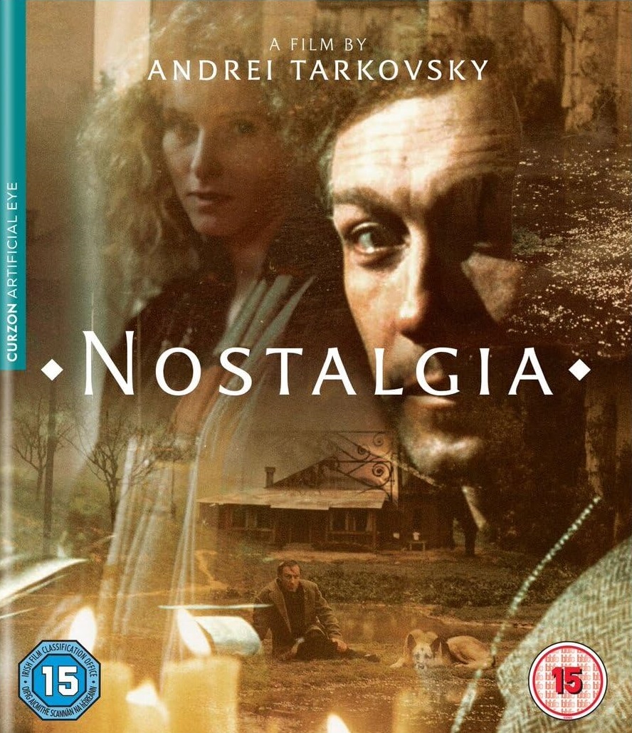 Nostalgia (ej svensk text) (Blu-ray)
