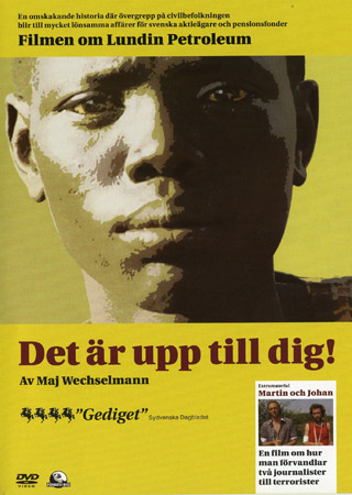 Det Är Upp Till Dig