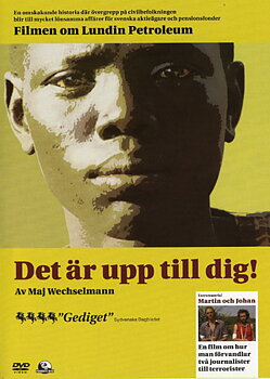 Det Är Upp Till Dig