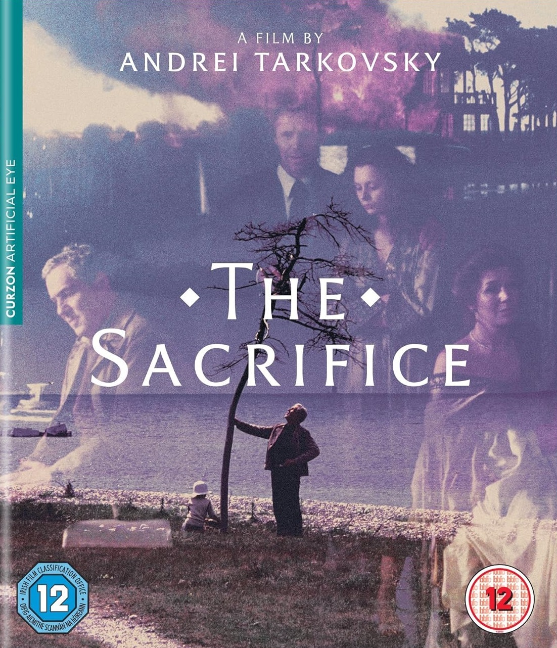 Sacrifice (svenskt tal) (Blu-ray)