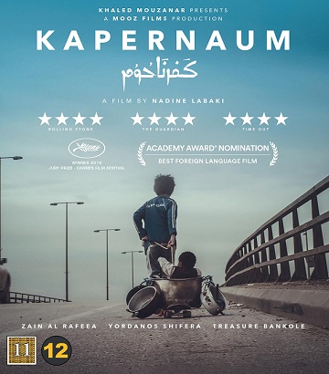 Kapernaum (Blu-ray)