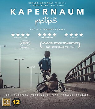 Kapernaum (Blu-ray)