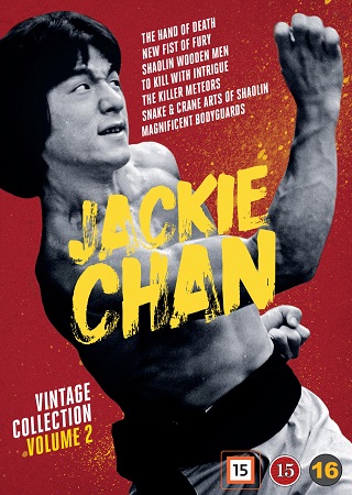 Jackie Chan Vintage Collection - Volym 2