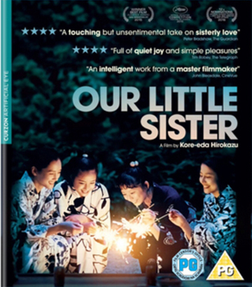 Our Little Sister (ej svensk text) (Blu-ray)