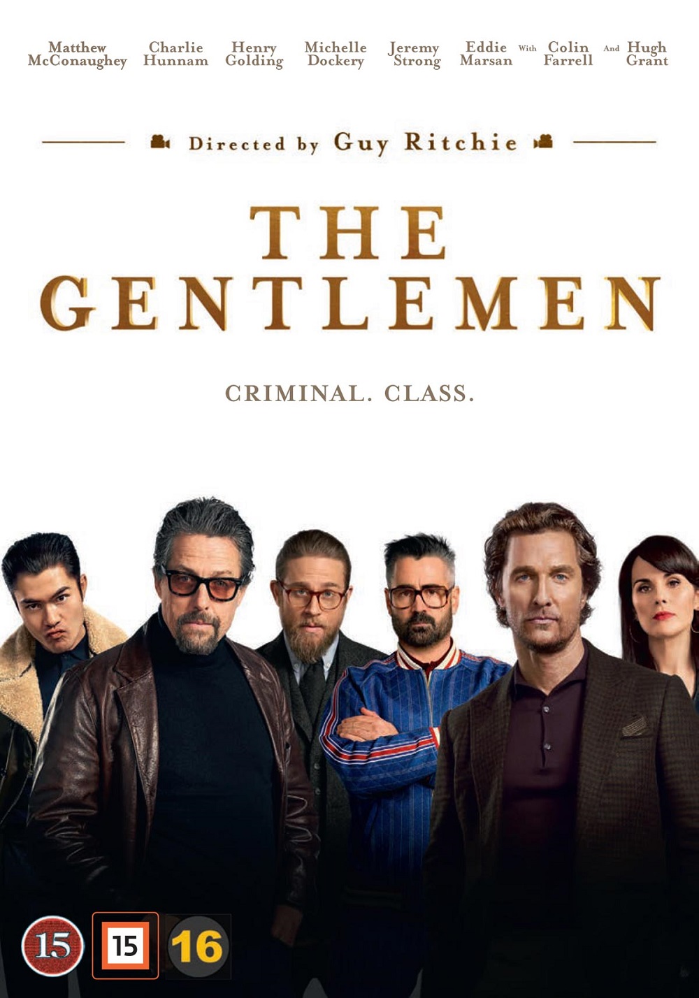 Gentlemen