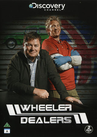 Wheeler Dealers (Discovery) (2-disc)