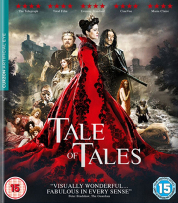Tale Of Tales (ej svensk text) (Blu-ray)