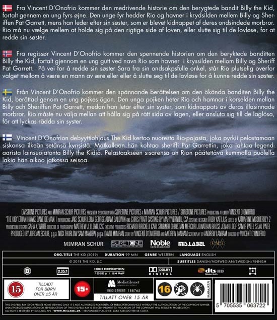 The Kid (Blu-ray) - 2