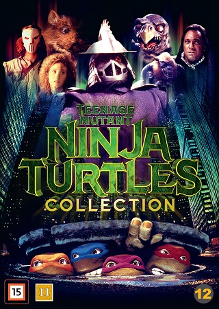 Teenage Mutant Ninja Turtles Collection