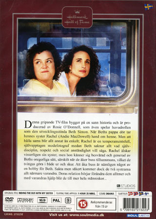 Riding the Bus With My Sister - 2
