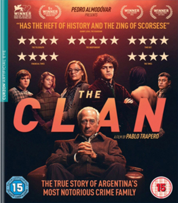 Clan (ej svensk text) (Blu-ray)