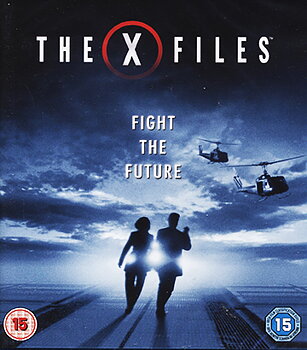 Arkiv X - Fight the Future (Blu-ray)