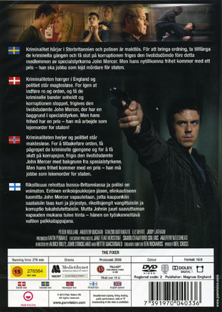 Fixer - Säsong 1 - 2