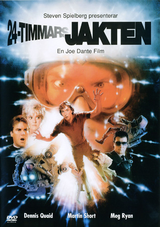 24-timmarsjakten (Begagnad)