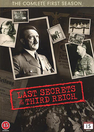 Last Secrets of the Third Reich - Säsong 1