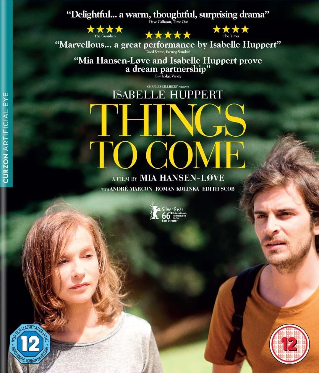 Things To Come (ej svensk text) (Blu-ray)