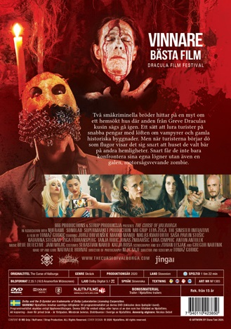 Curse of Valburga - 2