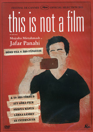 This Is Not A Film