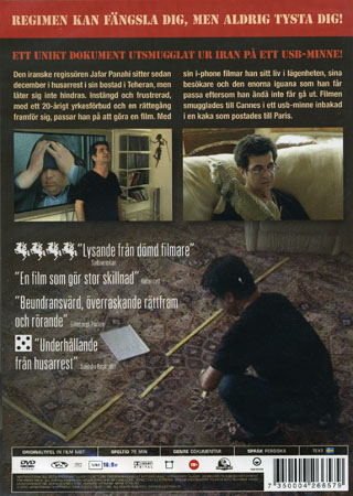 This Is Not A Film - 2