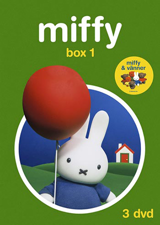 Miffy Box 1