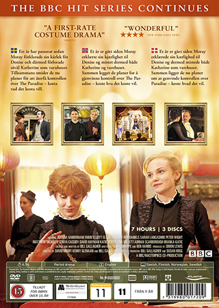 Paradise - Säsong 2 (BBC) - 2