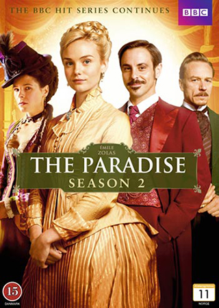 Paradise - Säsong 2 (BBC)