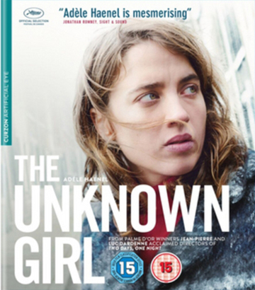 Unknown Girl (ej svensk text) (Blu-ray)