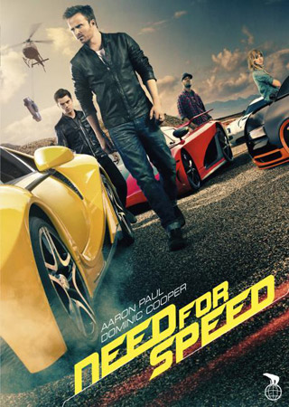 Need For Speed (Begagnad)