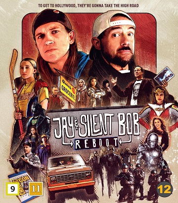 Jay And Silent Bob Reboot (Blu-ray)