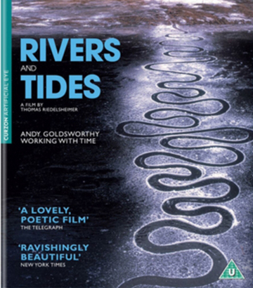 Rivers And Tides (ej svensk text) (Blu-ray)