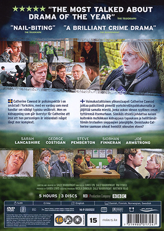 Happy Valley - Säsong 1 (BBC) - 2