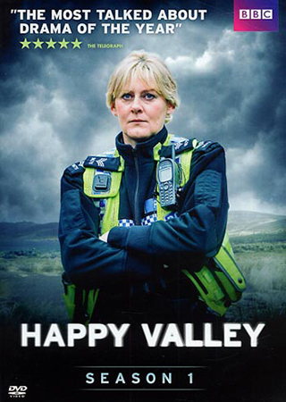Happy Valley - Säsong 1 (BBC)