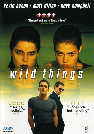 Wild Things (Begagnad)