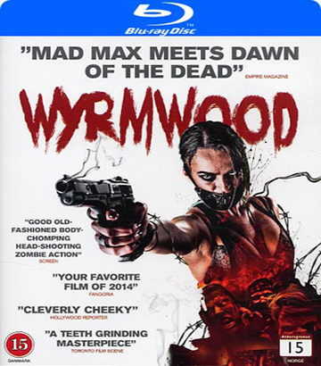 Wyrmwood (Blu-ray)